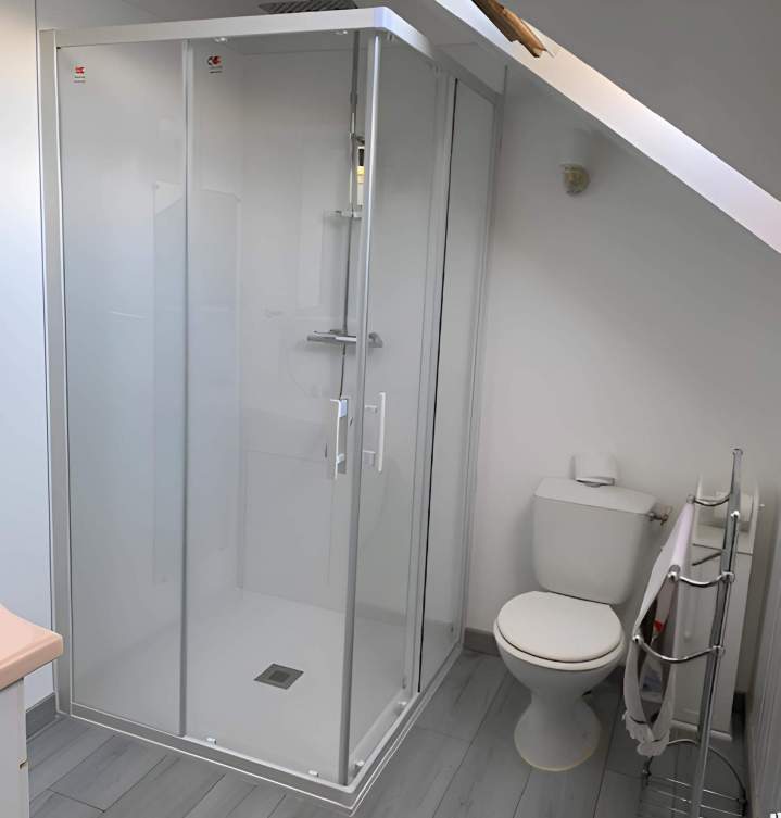 Rénovation de salle de bain Blois