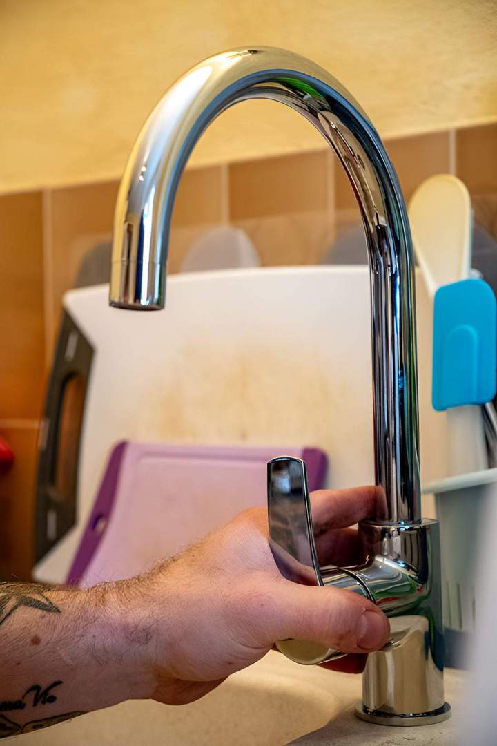 Travaux de plomberie Blois