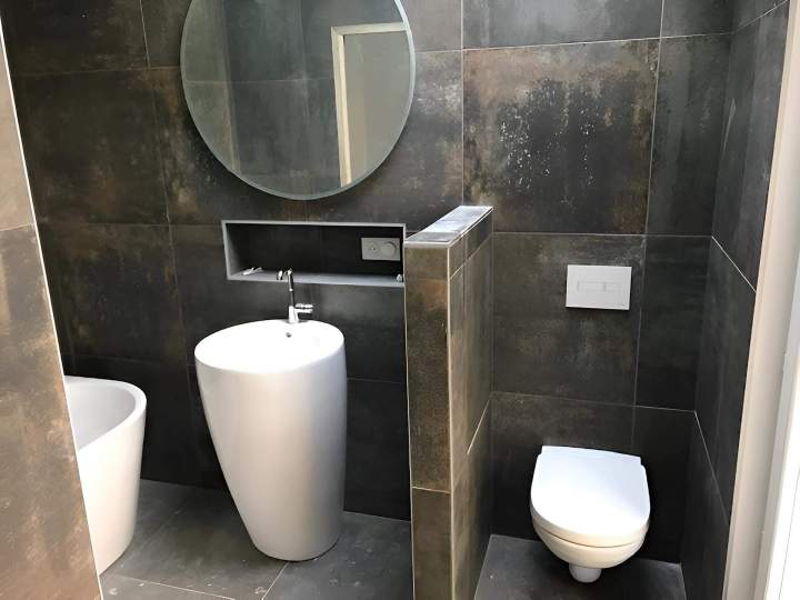 Une salle de bain rénovée selon vos exigences d’esthétique, de fonctionnalité et de confort