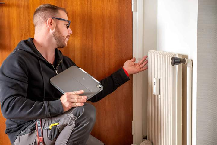 Maintenance de chauffage Blois