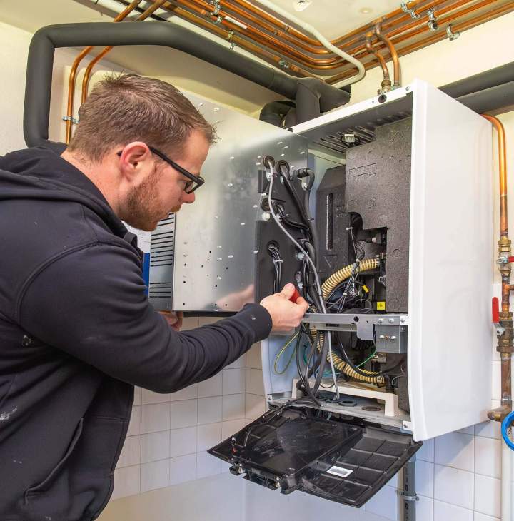 Dépannage d’équipements de chauffage Blois