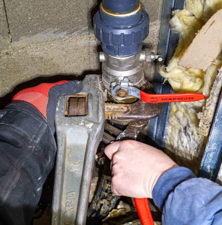 Travaux de plomberie Blois