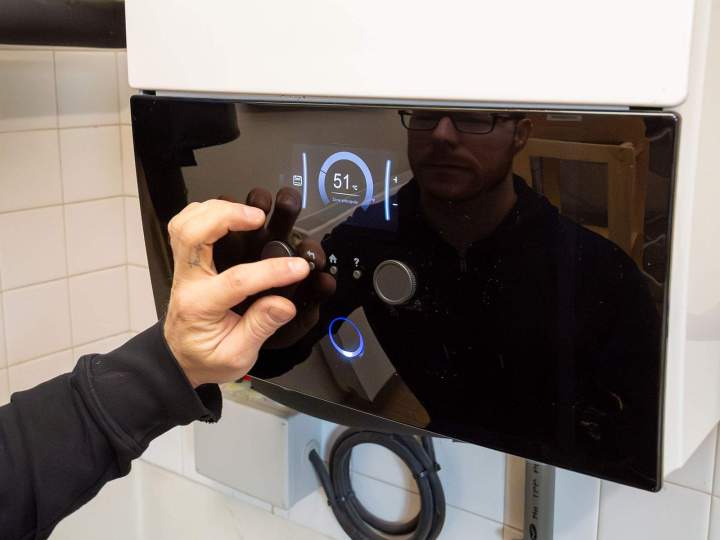 Installation de ventilation Blois