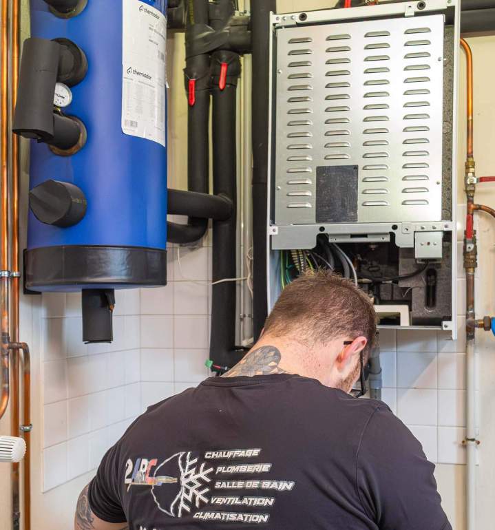 Installateurs de climatisation Blois